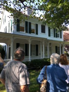 West Pittston Historical Society - Historical Walking Tour